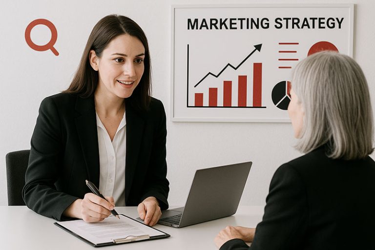 ייעוץ שיווקי